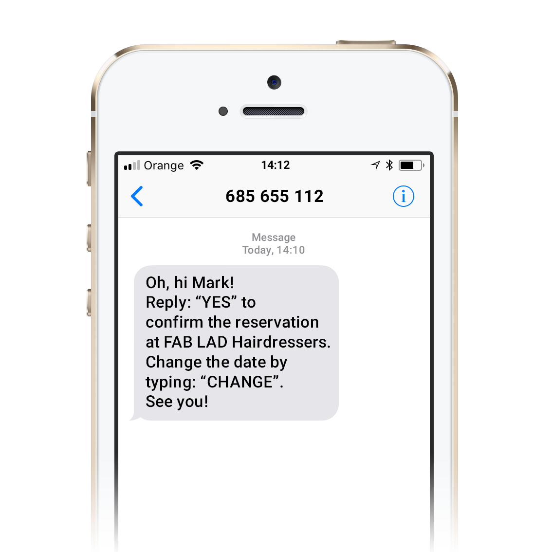Primiți mesaje SMS online