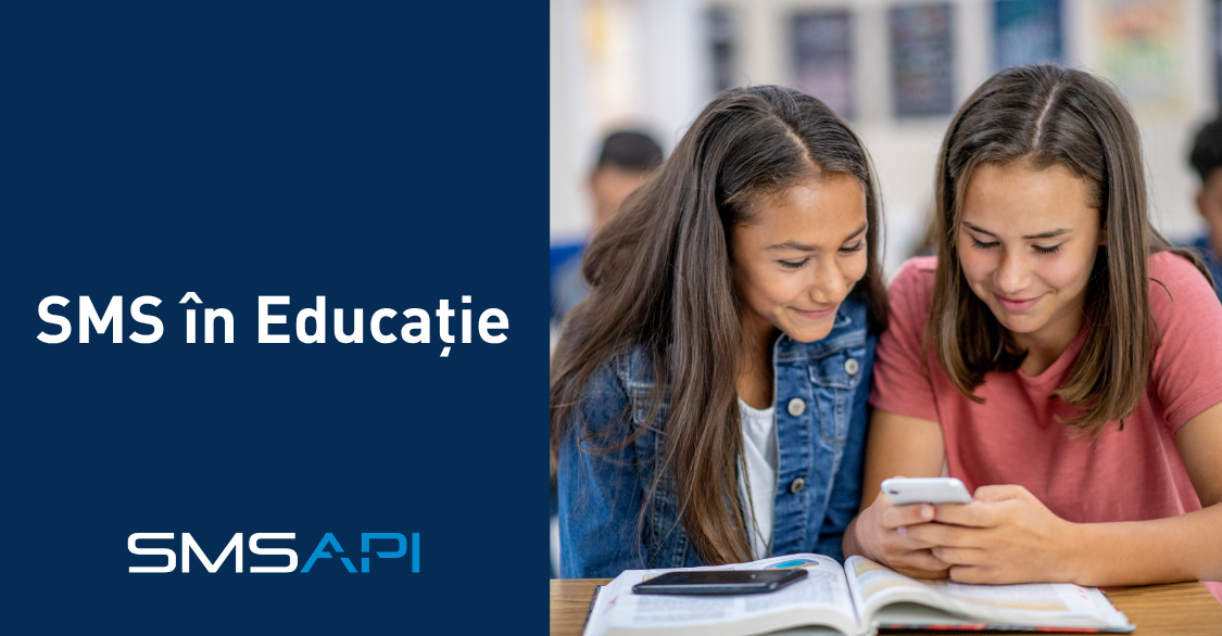 SMS în Educație: 8 exemple de comunicare eficientă